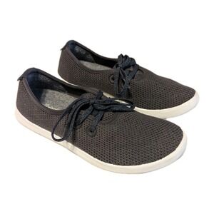 Allbirds Womens Tree Skippers Sneakers Kauri Jo Dark Brown Upper White Sole Sz 8
